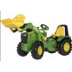 X Trac John Deere 8400R R65107 Rolly Toys