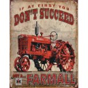 Bord Farmall succeed TTF2114 TractorFreak