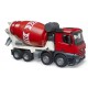 MB Arocs Cementmixer vrachtwagen U03655 Bruder 1:16
