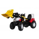 Traptractor Steyr 6300 TERRUS CVT R730001 Rolly Toys