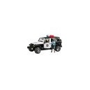 Jeep Rubicon Politieauto U02526 Bruder 1:16