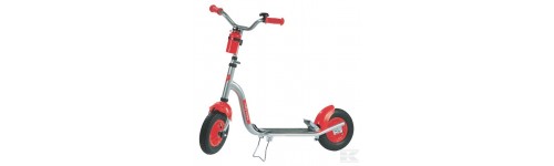 Rolly Toys autopeds en driewielers