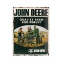 Bord John Deere kwaliteitsmachines TTF8159 TractorFreak