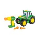 Bouw een Johnny tractor E46655 ERTL preschool