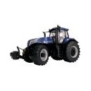 New Holland T8.435 Blue Power MM1705 MarGeModels 1:32
