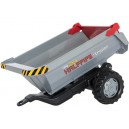Rolly halfpipe trailer R12319 Rolly Toys