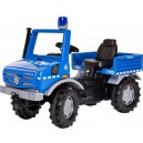 Unimog Politie R038251 traptrekker Rolly Toys
