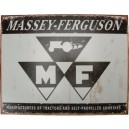 Bord, Massey Ferguson TractorFreak TTF6110