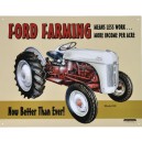 Bord 'Ford Farming' TTF4114 TractorFreak