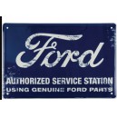 Bord Ford Service Station TTF4113 TractorFreak