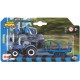 New Holland T7.315 HD met boomstamtrailer MA15590NL Maisto 1:64