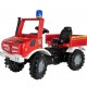 Unimog brandweerauto R038220 Rolly Toys