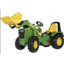 X Trac John Deere 8400R R65107 Rolly Toys