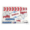 Stickerset voor Rolly Tanker 28100020000