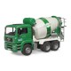 MAN TGA Cementmixer vrachtwagen snelle mix U02739 Bruder 1:16