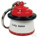 Lely Juno aut. voerschuif sleutelhanger UH5591 Universal Hobbies