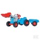 Rollykiddy Classic met aanhanger R63004 Rolly Toys