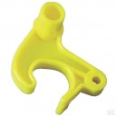 Verstelhaak 4-voudig geel 49906000512 Rolly Toys