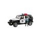 Jeep Rubicon Politieauto U02526 Bruder 1:16 met politieman